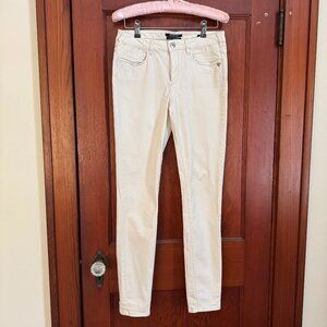 Scotch & Soda mid rise skinny pants